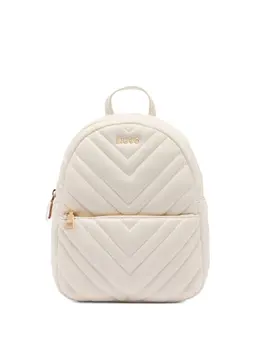 Liu Jo quilted chevron backpack 31354771