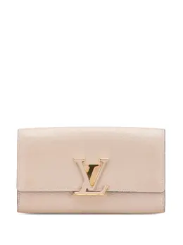 Louis Vuitton 2019 Taurillon Capucines Wallet long wallets 31567939