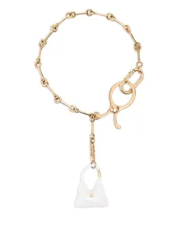 Ermanno Scervino chain bag charm 31343106