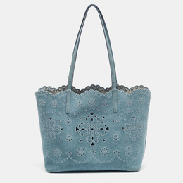 Kate Spade Light Blue Denim Do It All Tote 1192919