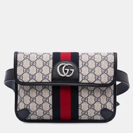 Gucci Beige GG Supreme Ophidia Belt Bag 1193008