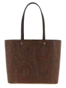 Etro-Etro Essential Tote Multicolor-Donna 52327299121492