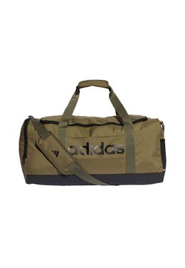 Спортивная сумка Adidas Performance, хаки ad544e2s5-n11 | olive strata/black