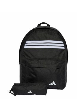 Рюкзак 3-STRIPES Adidas Sportswear, черный adq44e01p-q11 | black white white
