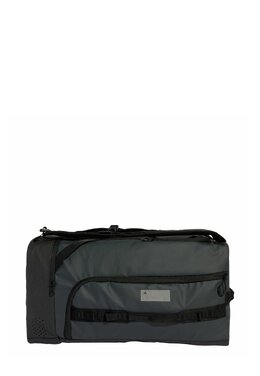 Спортивная сумка HYBRID DUFFEL Adidas Performance, черный ad551h00e-c11 | carbon black/reflective silver