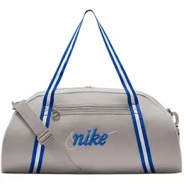 Сумка Nike, серый/серебряный 4494639278