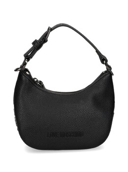 Love Moschino мини-сумка с логотипом, черный jc4019pp1l | черный