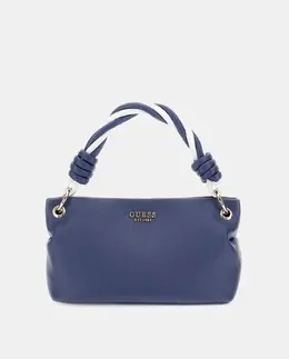 Сумка через плечо с магнитной застежкой Guess, темно-синий a53741684 | azul marino
