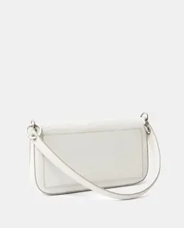 Сумка через плечо с клапаном Calvin Klein, белый a55217500 | blanco