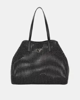Сумка через плечо 2 в 1 с магнитной застежкой Guess, черный a55366430 | negro