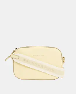 Желтая сумка через плечо Tommy Hilfiger, желтый a54783057 | amarillo