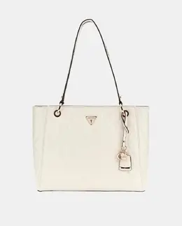 Сумка через плечо с молнией Guess, белый a55366886 | blanco