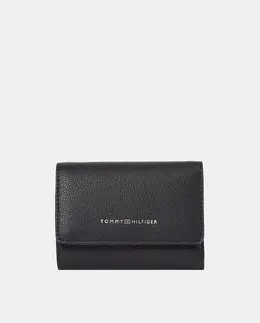 Средняя сумка-кошелек черного цвета Tommy Hilfiger, черный a54783498 | negro