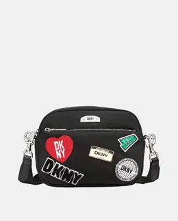 Сумка-кошелек NYC CAPSULE DKNY, черный a55599919 | negro
