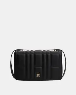 Женская сумка кросс-боди черного цвета Tommy Hilfiger, черный a55218232 | negro