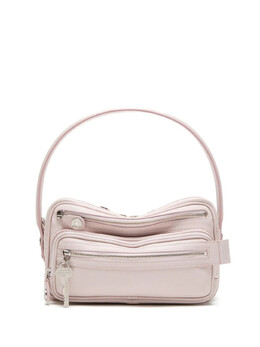 Acne Studios маленькая сумка на плечо Camero Party, розовый c10240 | розовый