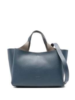 Tod's Mini Leather Shopping Bag xbwapafl100qri4l11