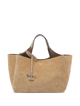 Tod's Micro Leather Tote Bag xbwapafl100p3a4l20