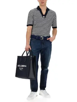 Dolce & Gabbana-Large Shopping Bag-Uomo 52282164314452