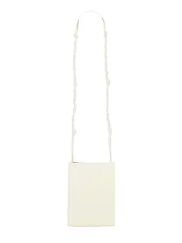 Jil Sander-Tangle Bag Small-Donna 52283721449812