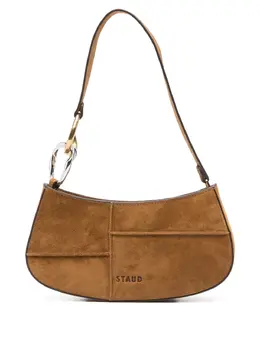 Staud Ollie panelled shoulder bag 31452567