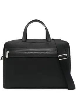 Calvin Klein zip-fastening laptop bag 31276883