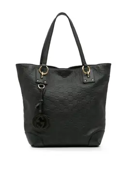 Gucci 2016-2025 Medium Guccissima Charm tote bag 31596796