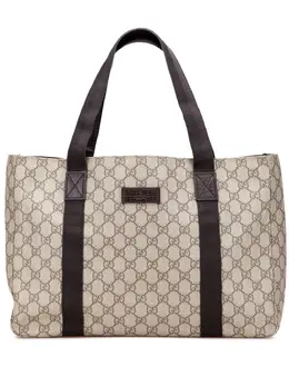 Gucci 2000-2015 GG Supreme tote bag 31588429