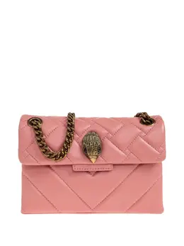 Стеганая сумка через плечо Kensington Kurt Geiger London, розовый 31309684 | розовый