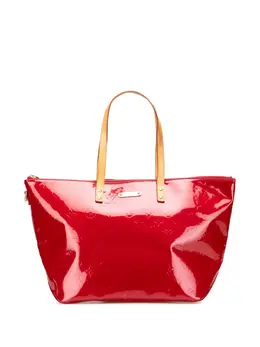 Louis Vuitton 1990-2025 Monogram Vernis Bellevue GM tote bag 31588726