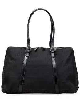 Fendi 2000-2010 Zucchino Canvas tote bag 31597028