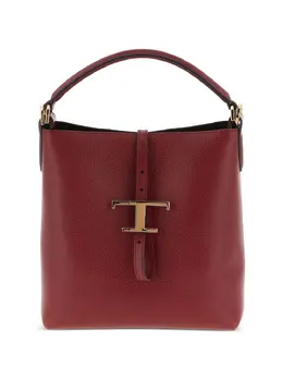 Tod's small buckled bucket bag 31560409