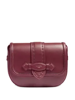 Lancel Sienna leather crossbody bag 31525793