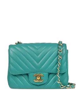 Chanel 2016 mini Classic Square Flap shoulder bag 31309110