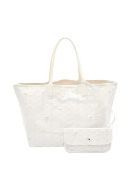 Goyard 2000-2025 Goyardine Saint Louis PM tote bag 31578041