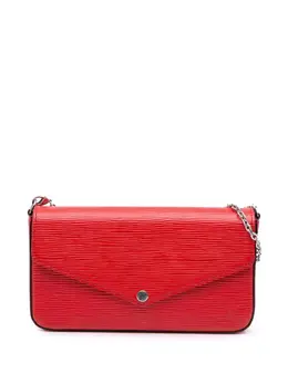 Louis Vuitton 2018 Epi Pochette Felicie crossbody bag 31596924