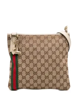 Gucci 2016-2025 GG Canvas Jolicoeur crossbody bag 31596297