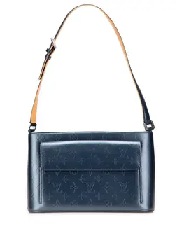 Louis Vuitton 2002 Monogram Mat Alston shoulder bag 31588303