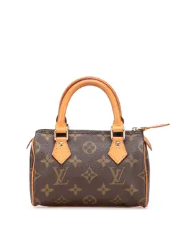 Louis Vuitton 1994 Monogram Mini Speedy HL satchel 31577842