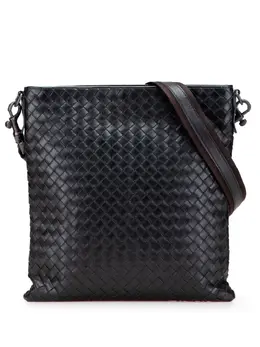 Bottega Veneta 2012-2025 Nappa Intrecciato VN crossbody bag 31597052