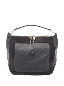 Louis Vuitton 2012 Monogram Empreinte Audacieuse MM satchel 31588047