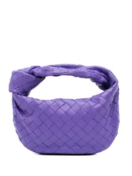 Bottega Veneta 2012-2025 Mini Nappa Intrecciato Jodie hobo bag 31596547