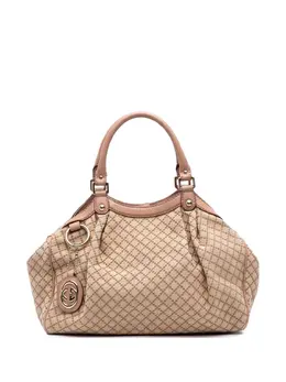 Gucci 2016-2025 Medium Diamante Canvas Sukey tote bag 31596539