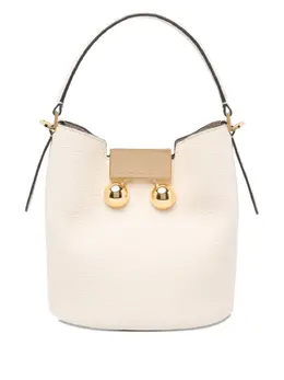 Marni Trunkaroo leather bucket bag 31561132