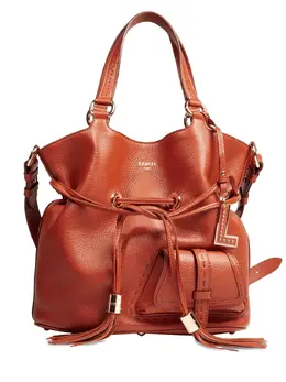 Lancel medium Premier Flirt drawstring shoulder bag 31522753