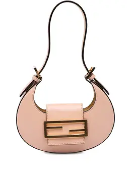 Fendi 2010-2025 Mini Leather Cookie hobo bag 31579054