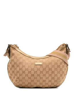 Gucci 2016-2025 GG Canvas Web crossbody bag 31596563