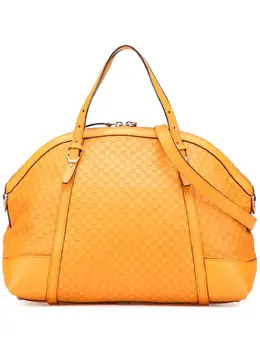 Gucci 2000-2015 Large MicroGuccissima Nice Dome satchel 31597165