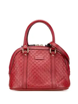 Gucci 2016-2025 Mini MicroGuccissima Dome satchel 31589890