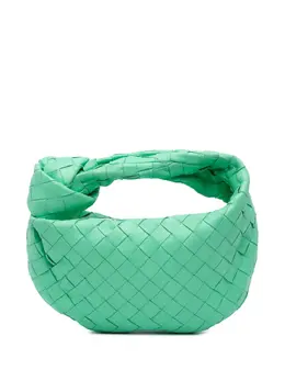 Bottega Veneta 2012-2025 Mini Nappa Intrecciato Jodie hobo bag 31596554